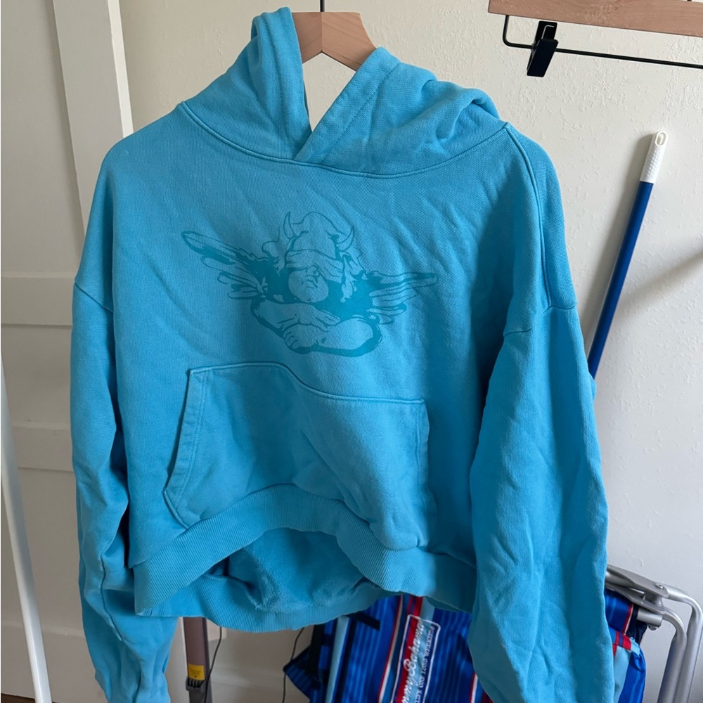 Boys lie hoodie!